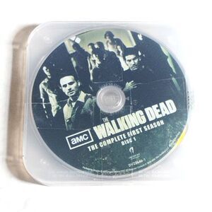 The Walking Dead The Complete 1st Season Dvd